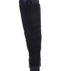 living UPDATED Langschaftstiefel Warmfutter bis 35mm Absatz (casual)