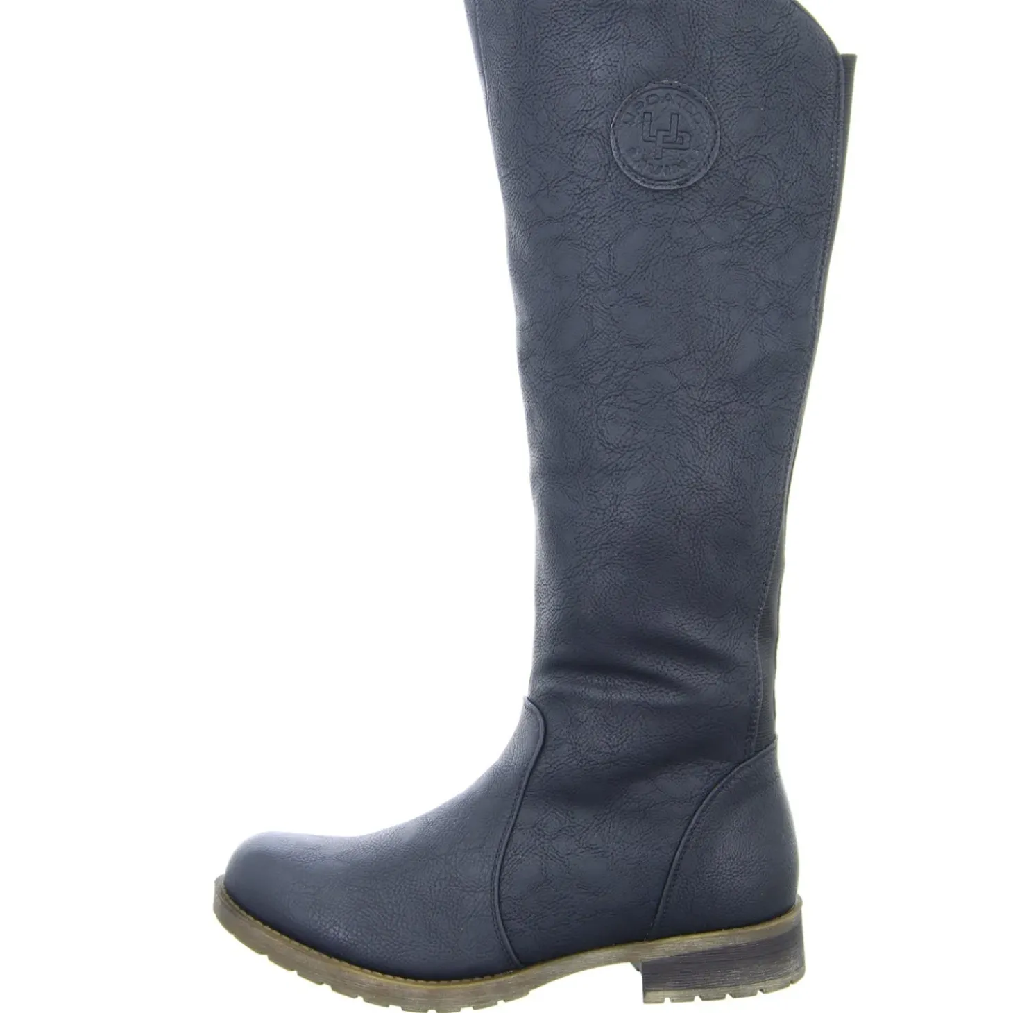 living UPDATED Langschaftstiefel Warmfutter bis 35mm Absatz (casual)