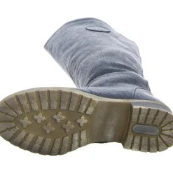 living UPDATED Langschaftstiefel Warmfutter bis 35mm Absatz (casual)