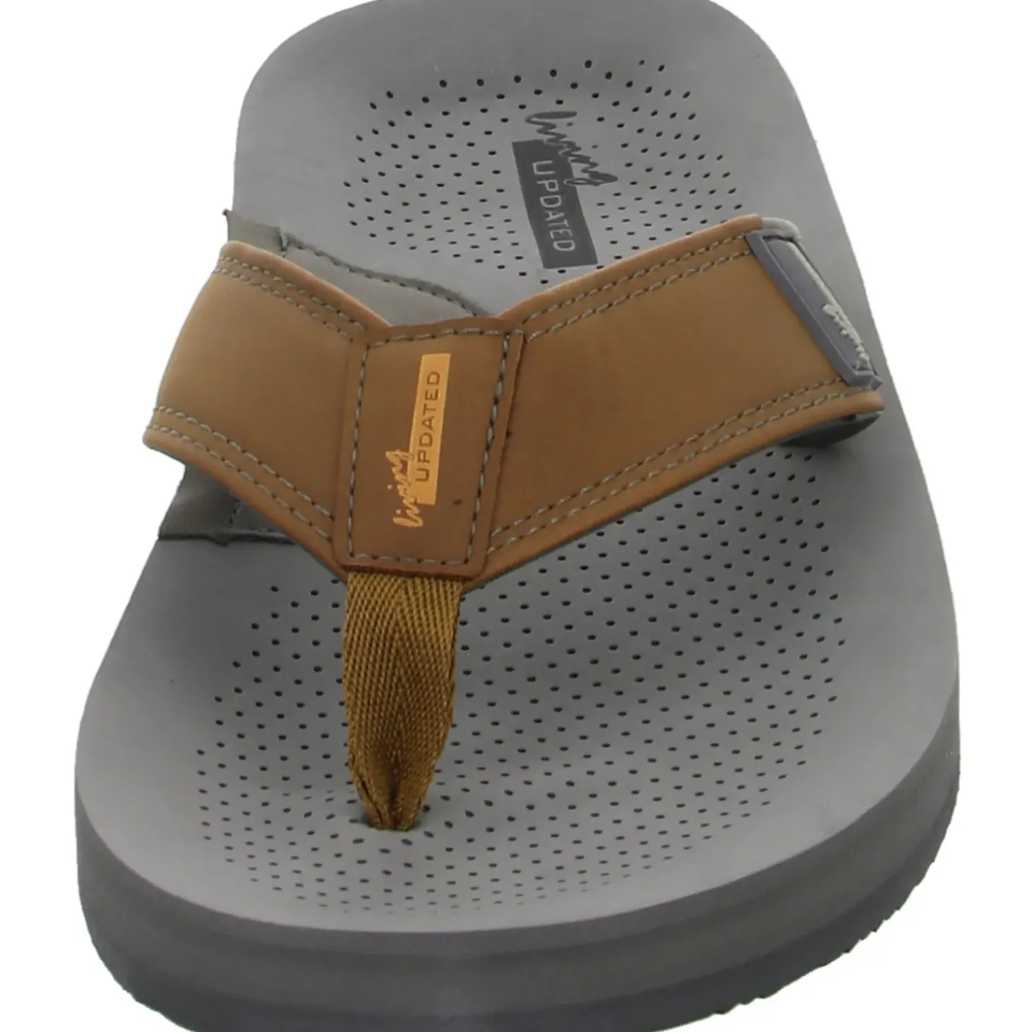 living UPDATED Pantolette Freizeit (casual)