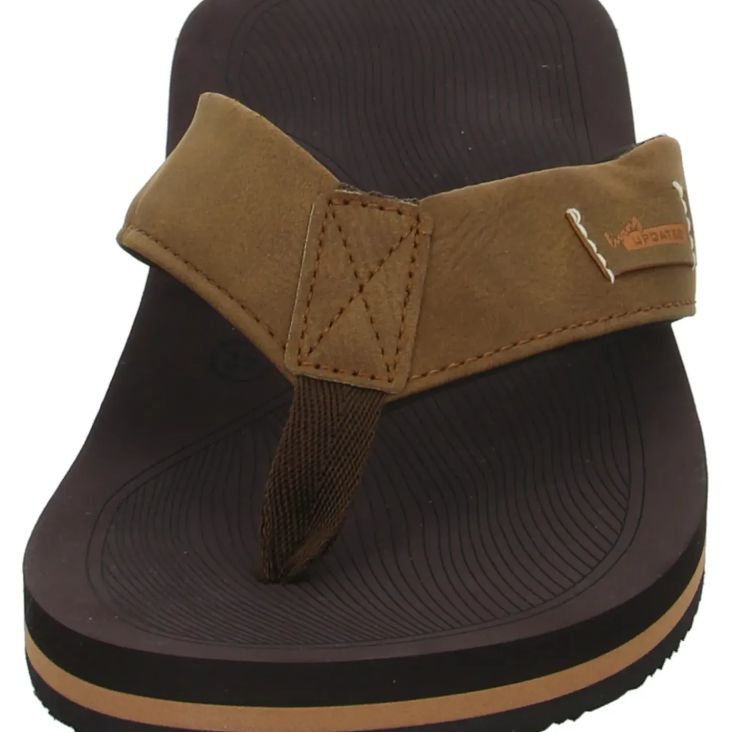 living UPDATED Pantolette Freizeit (casual)