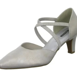 living UPDATED Pumps mit Riemen (diverse Absätze)