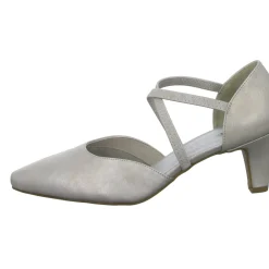 living UPDATED Pumps mit Riemen (diverse Absätze)