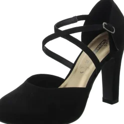 living UPDATED Pumps mit Riemen (diverse Absätze)