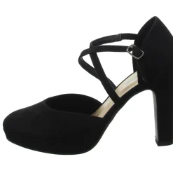 living UPDATED Pumps mit Riemen (diverse Absätze)