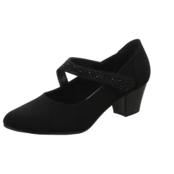 living UPDATED Pumps mit Riemen (diverse Absätze)