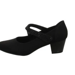 living UPDATED Pumps mit Riemen (diverse Absätze)