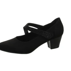 living UPDATED Pumps mit Riemen (diverse Absätze)