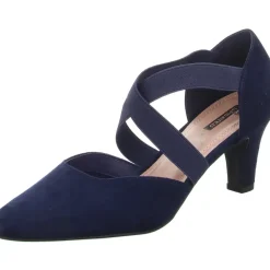 living UPDATED Pumps mit Riemen (diverse Absätze)