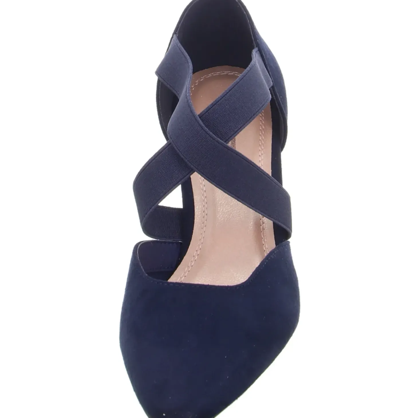 living UPDATED Pumps mit Riemen (diverse Absätze)