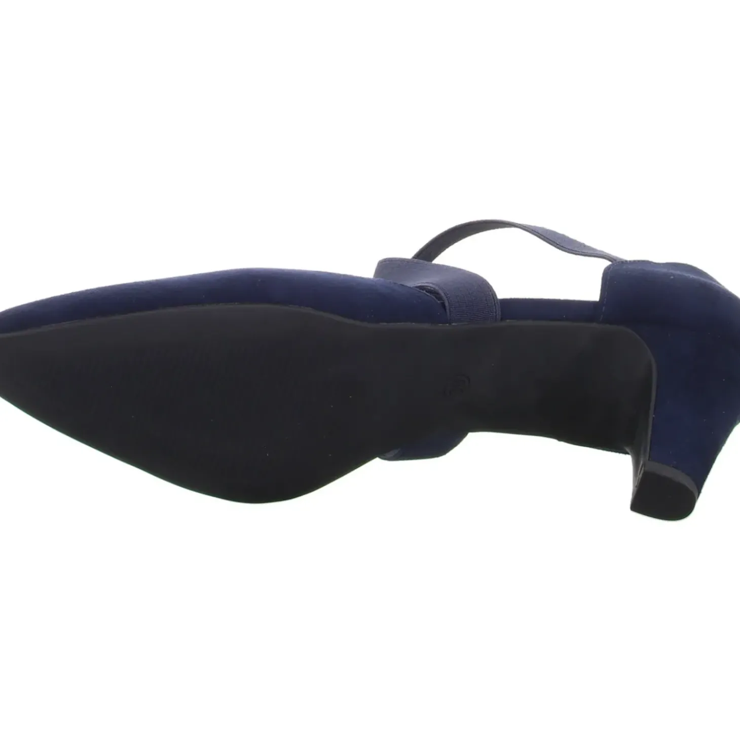 living UPDATED Pumps mit Riemen (diverse Absätze)