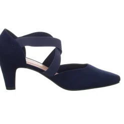 living UPDATED Pumps mit Riemen (diverse Absätze)