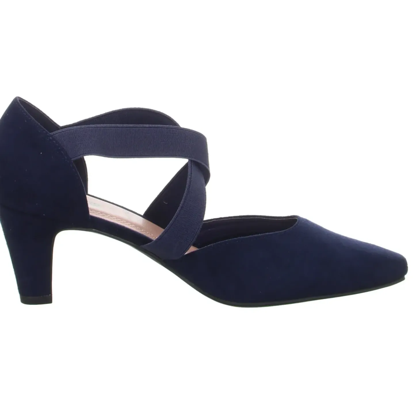 living UPDATED Pumps mit Riemen (diverse Absätze)