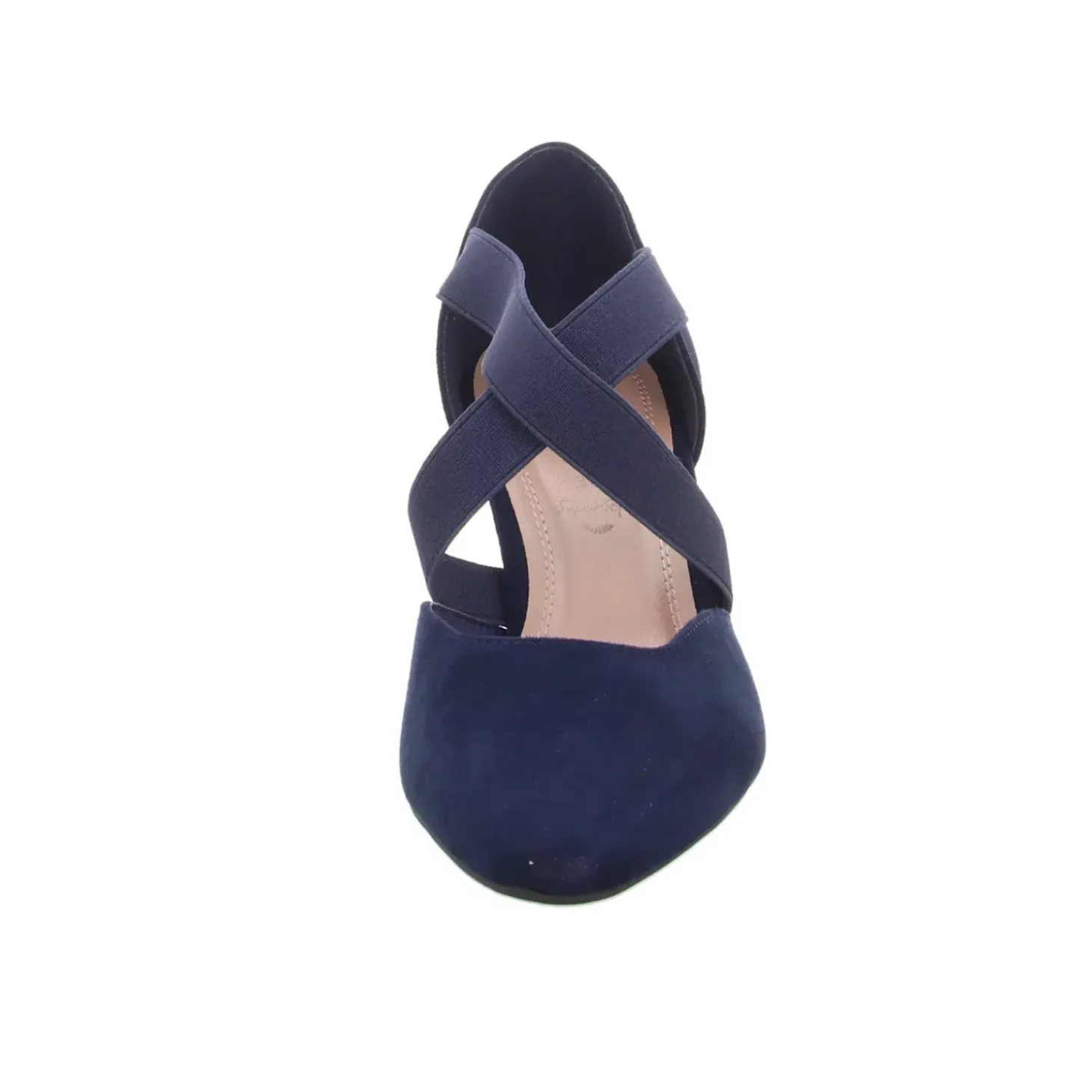 living UPDATED Pumps mit Riemen (diverse Absätze)