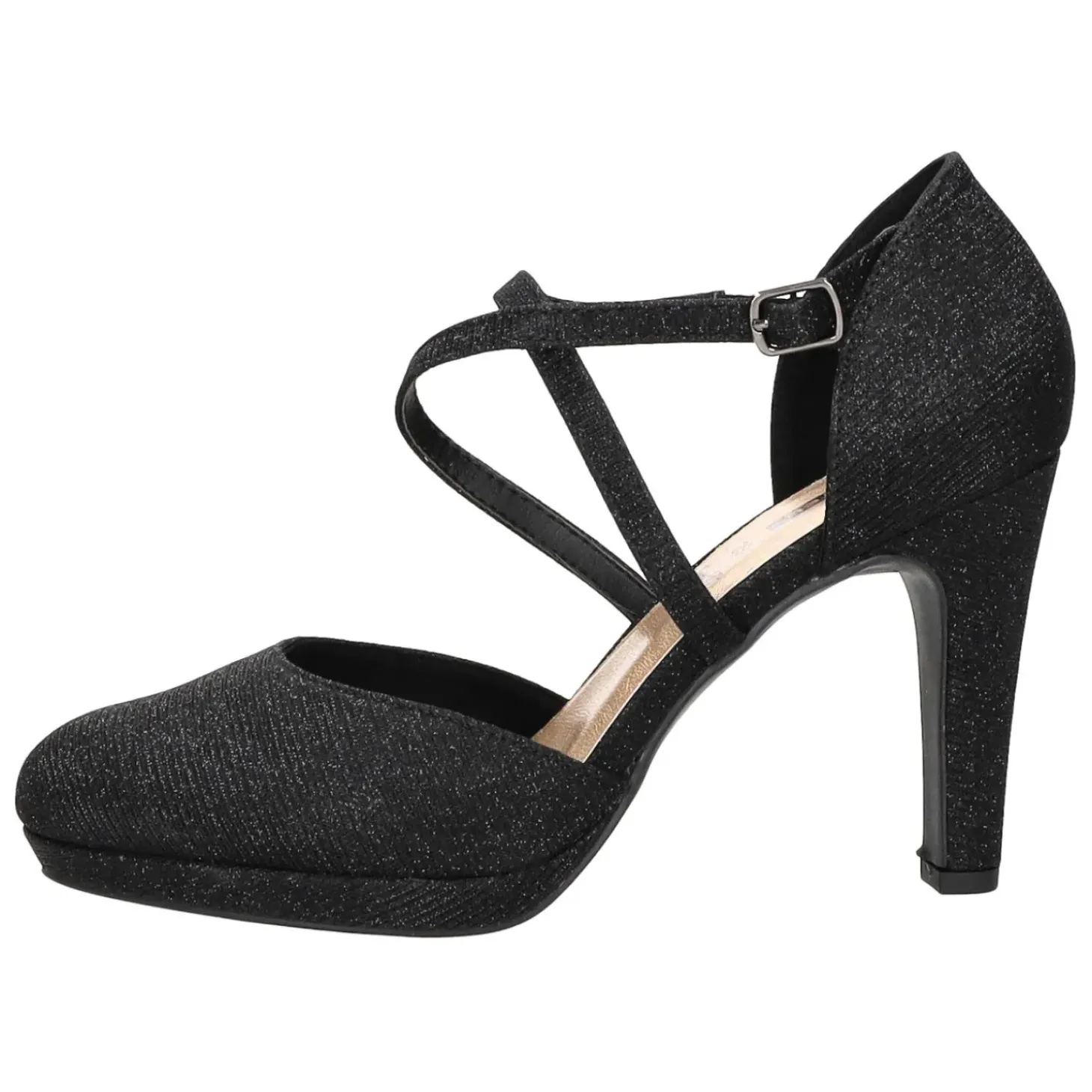 living UPDATED Pumps mit Riemen (diverse Absätze)