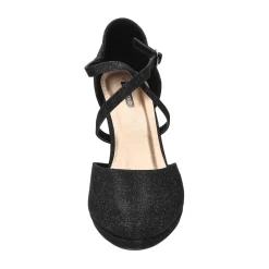 living UPDATED Pumps mit Riemen (diverse Absätze)