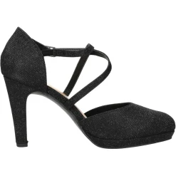 living UPDATED Pumps mit Riemen (diverse Absätze)