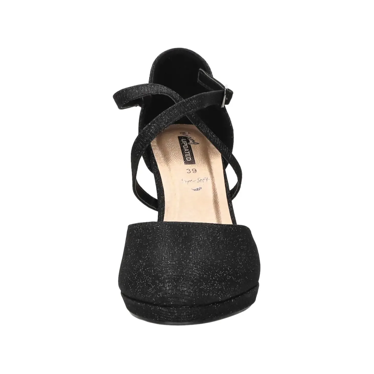 living UPDATED Pumps mit Riemen (diverse Absätze)