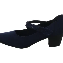 living UPDATED Pumps mit Riemen (diverse Absätze)