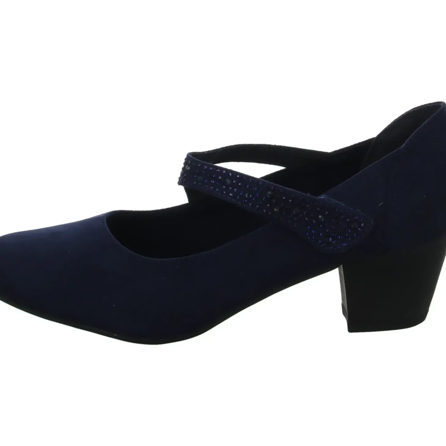 living UPDATED Pumps mit Riemen (diverse Absätze)