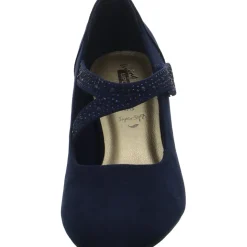 living UPDATED Pumps mit Riemen (diverse Absätze)