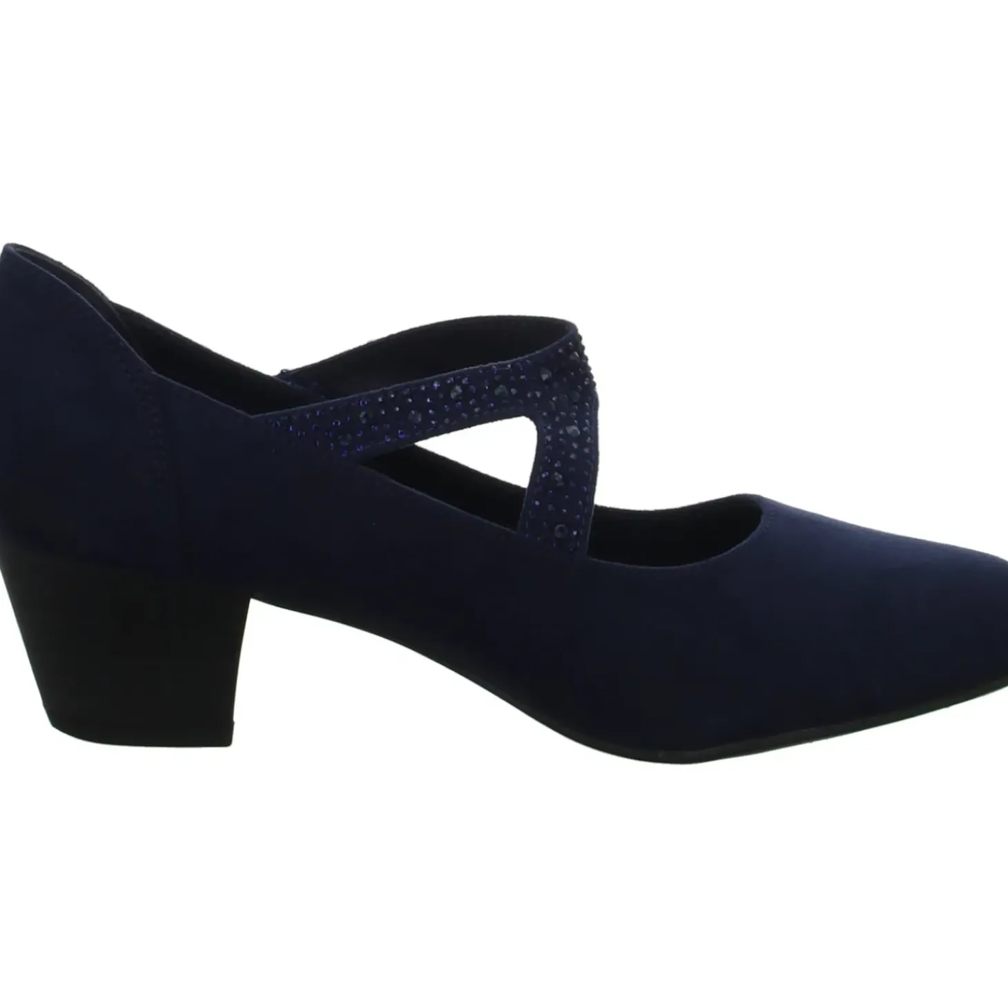 living UPDATED Pumps mit Riemen (diverse Absätze)