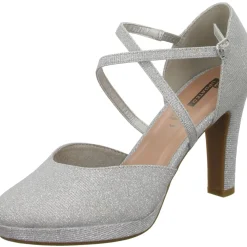 living UPDATED Pumps mit Riemen (diverse Absätze)