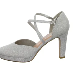 living UPDATED Pumps mit Riemen (diverse Absätze)