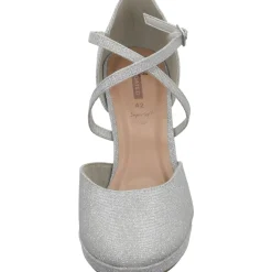 living UPDATED Pumps mit Riemen (diverse Absätze)