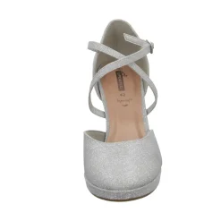 living UPDATED Pumps mit Riemen (diverse Absätze)