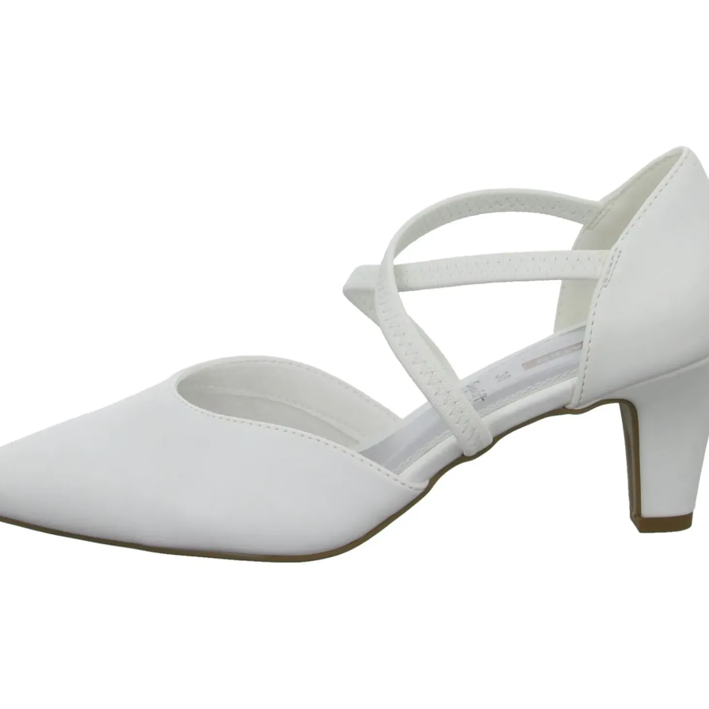 living UPDATED Pumps mit Riemen (diverse Absätze)