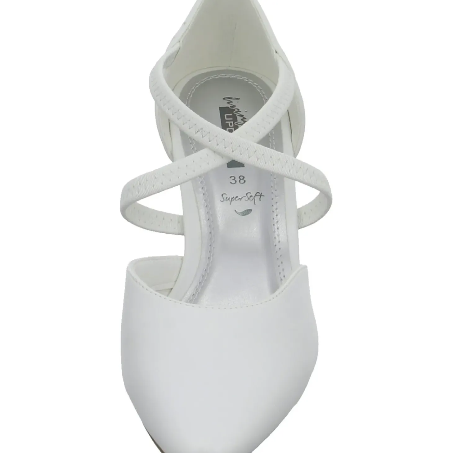 living UPDATED Pumps mit Riemen (diverse Absätze)