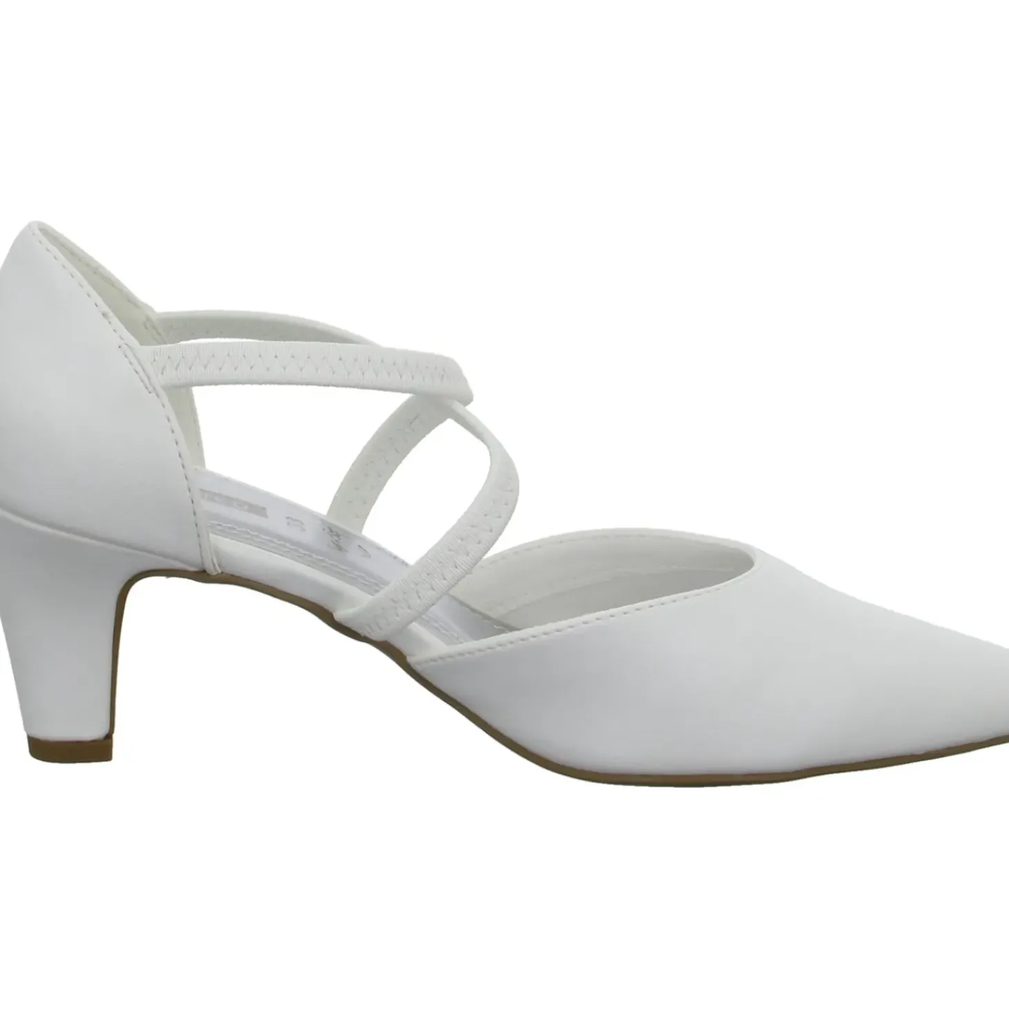 living UPDATED Pumps mit Riemen (diverse Absätze)