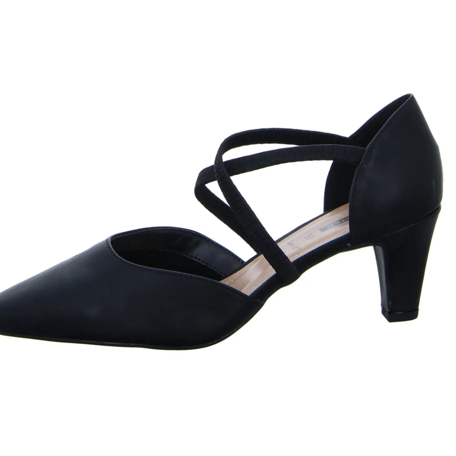 living UPDATED Pumps mit Riemen (diverse Absätze)
