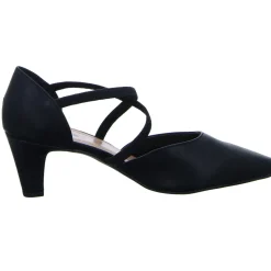 living UPDATED Pumps mit Riemen (diverse Absätze)