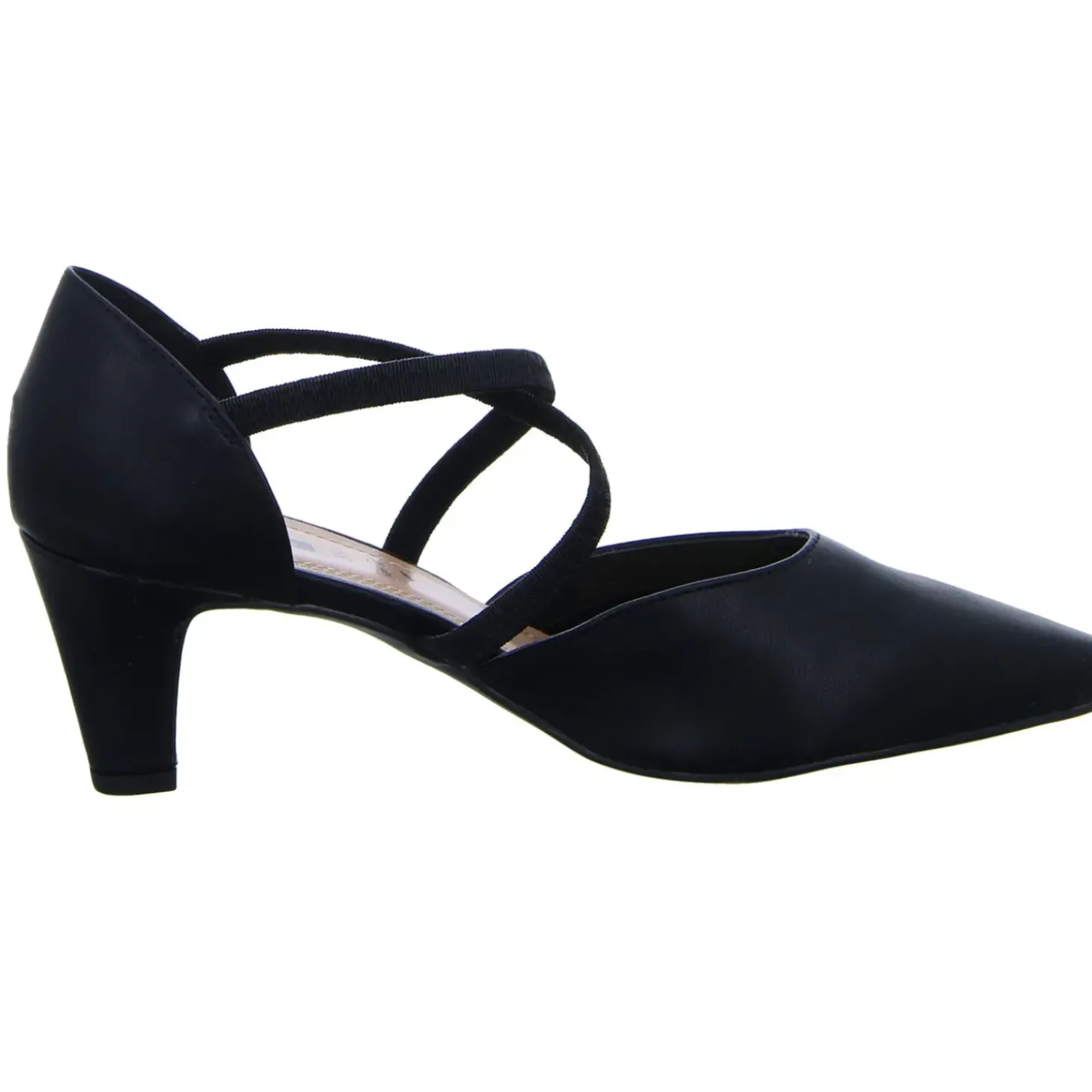 living UPDATED Pumps mit Riemen (diverse Absätze)