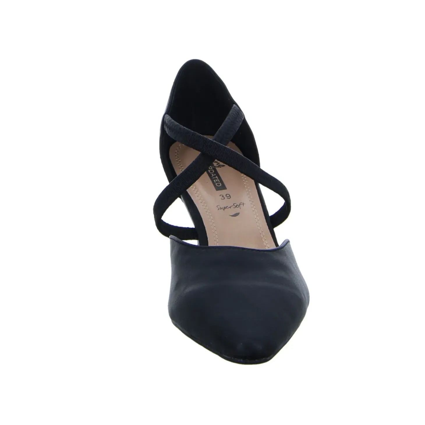 living UPDATED Pumps mit Riemen (diverse Absätze)