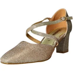 living UPDATED Pumps mit Riemen (diverse Absätze)