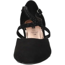 living UPDATED Pumps mit Riemen (diverse Absätze)