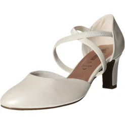 living UPDATED Pumps mit Riemen (diverse Absätze)