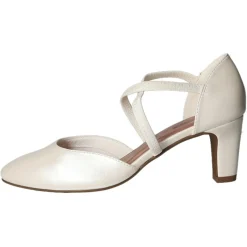 living UPDATED Pumps mit Riemen (diverse Absätze)