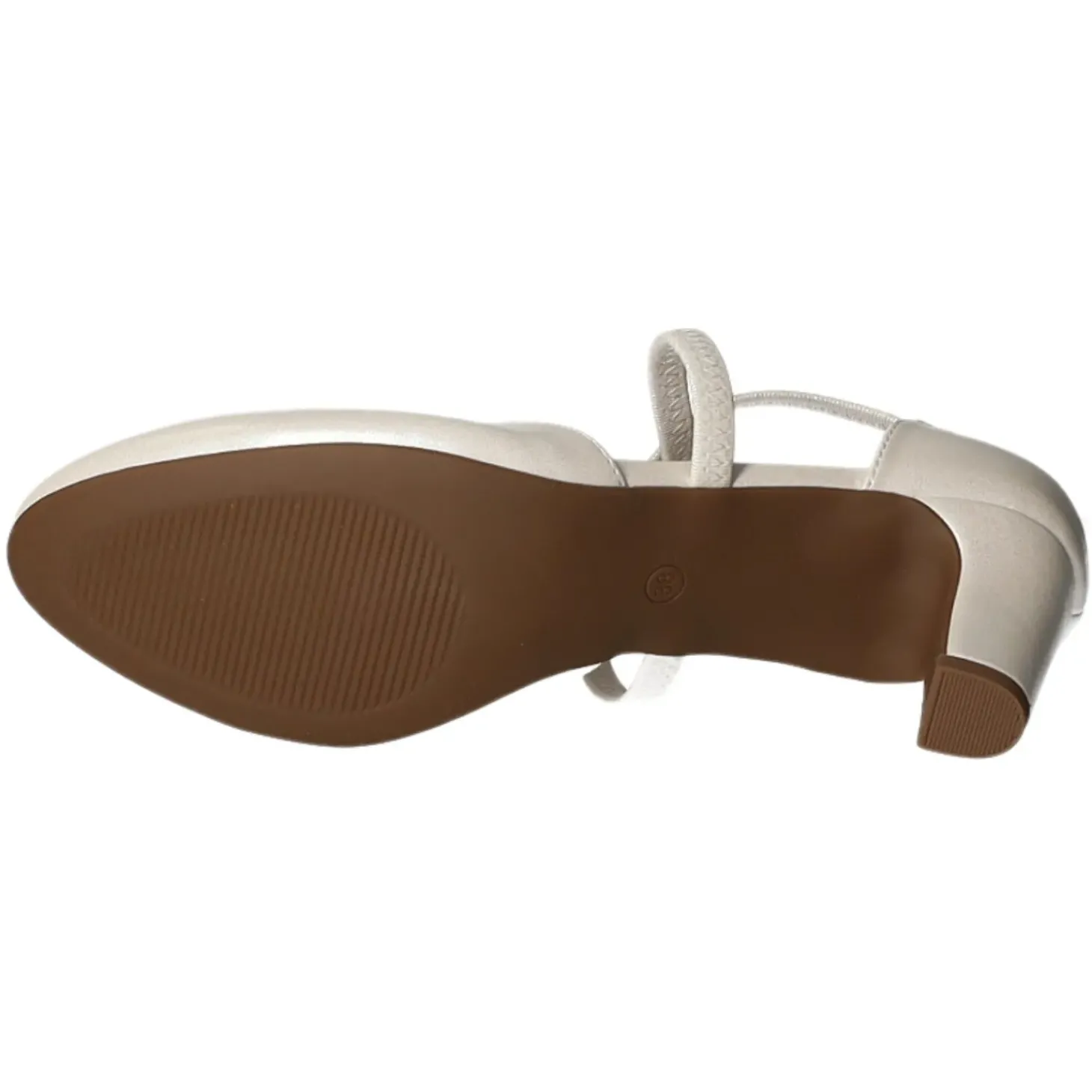 living UPDATED Pumps mit Riemen (diverse Absätze)
