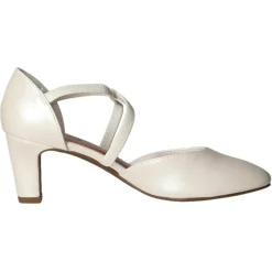 living UPDATED Pumps mit Riemen (diverse Absätze)