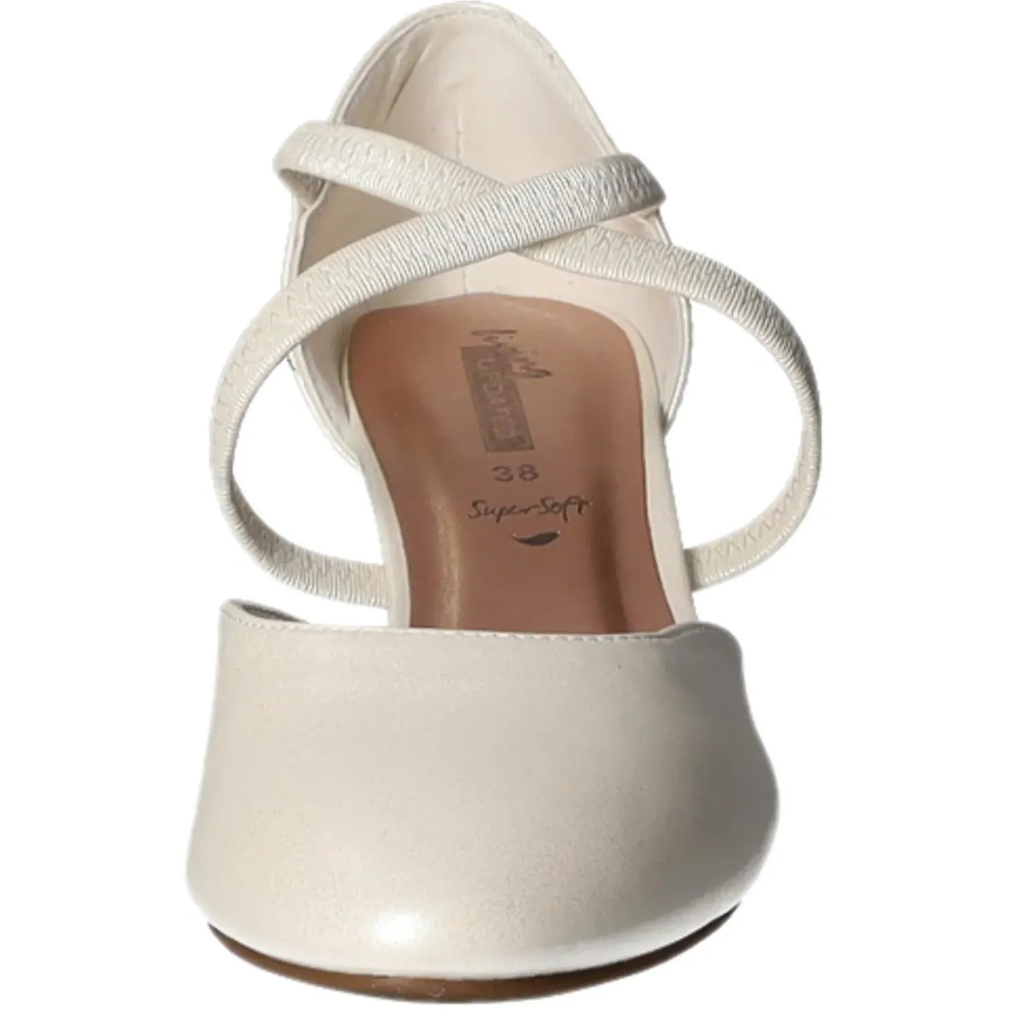 living UPDATED Pumps mit Riemen (diverse Absätze)