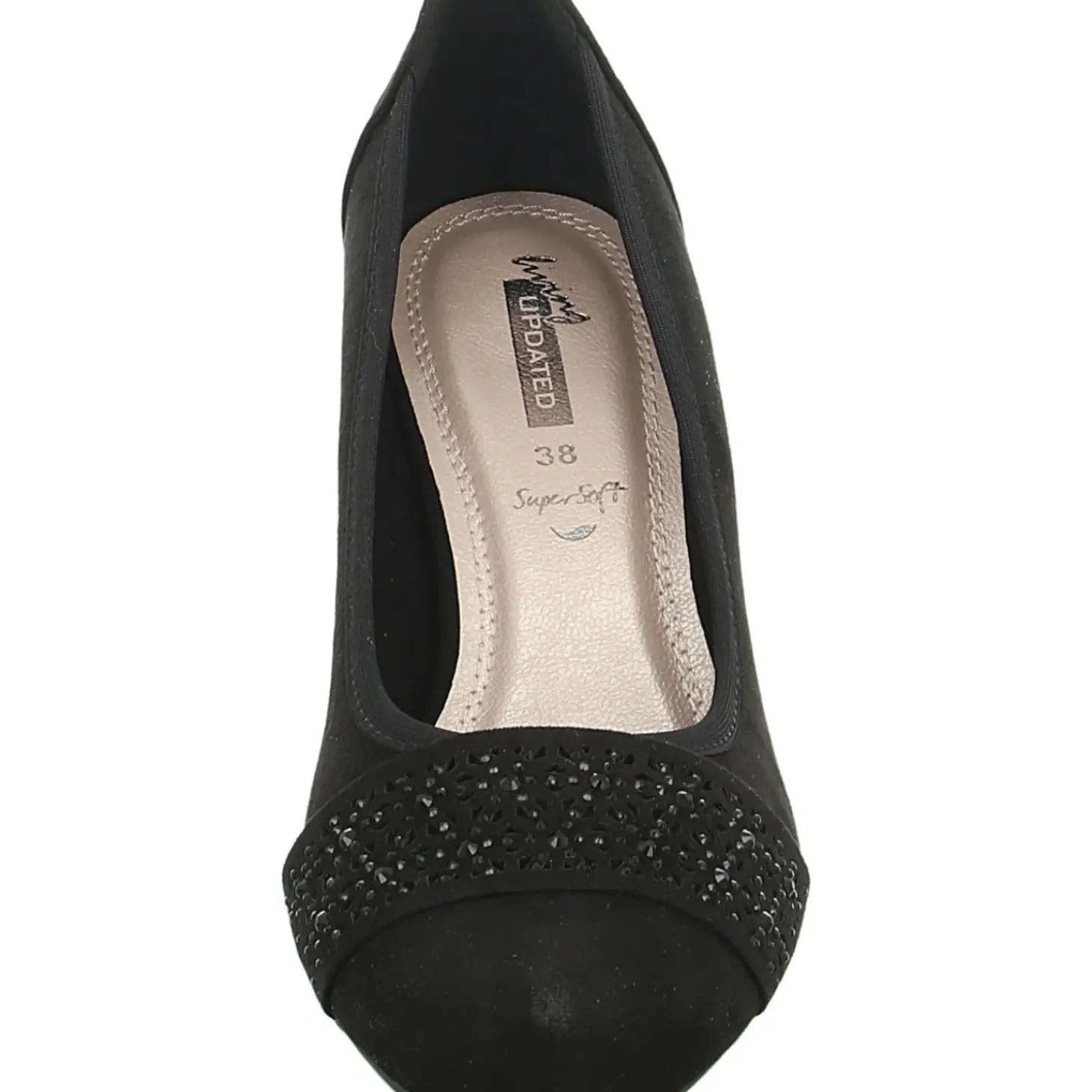 living UPDATED Pumps 30-50mm Absatz