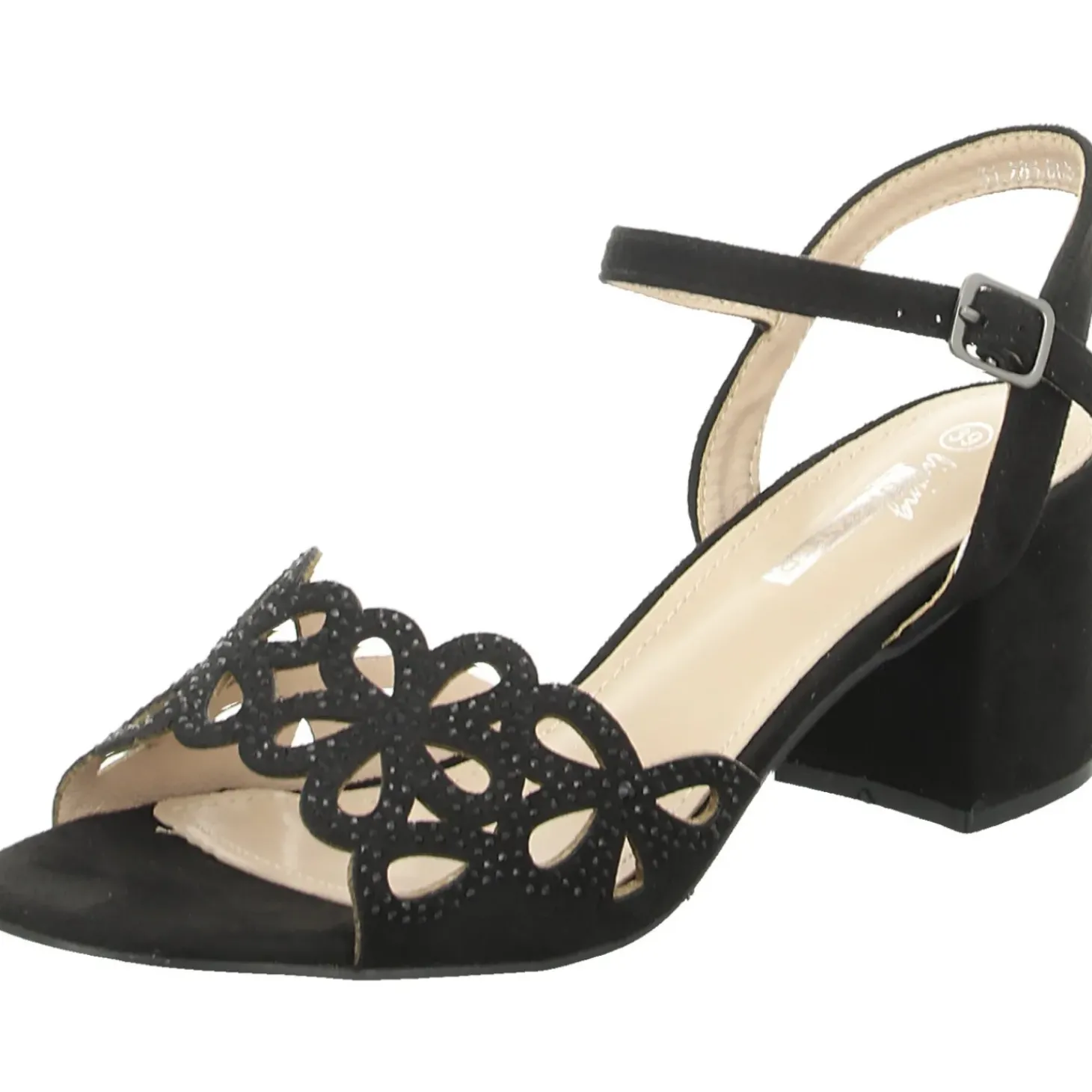 living UPDATED Sandalette ab 50mm Absatz