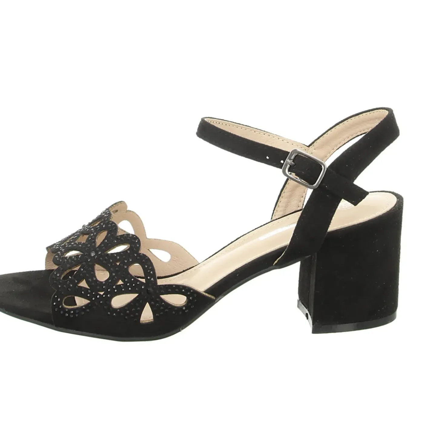 living UPDATED Sandalette ab 50mm Absatz