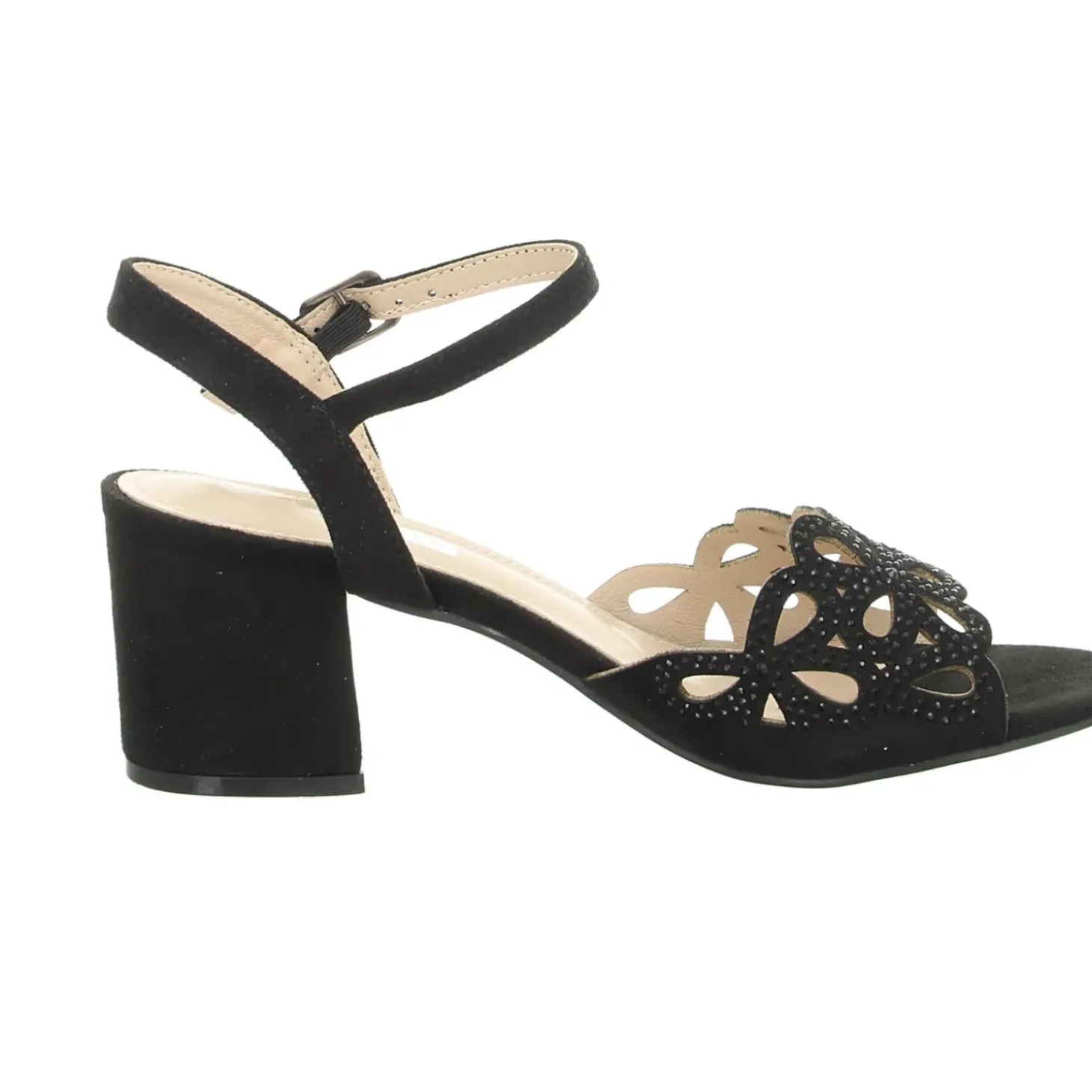 living UPDATED Sandalette ab 50mm Absatz