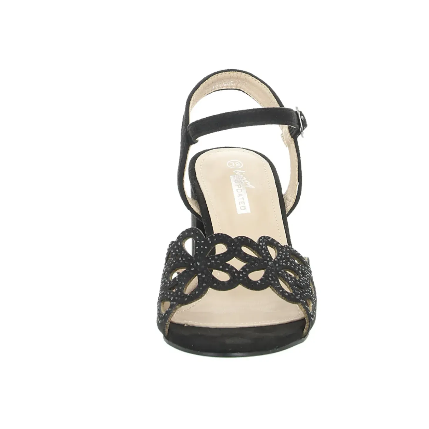 living UPDATED Sandalette ab 50mm Absatz