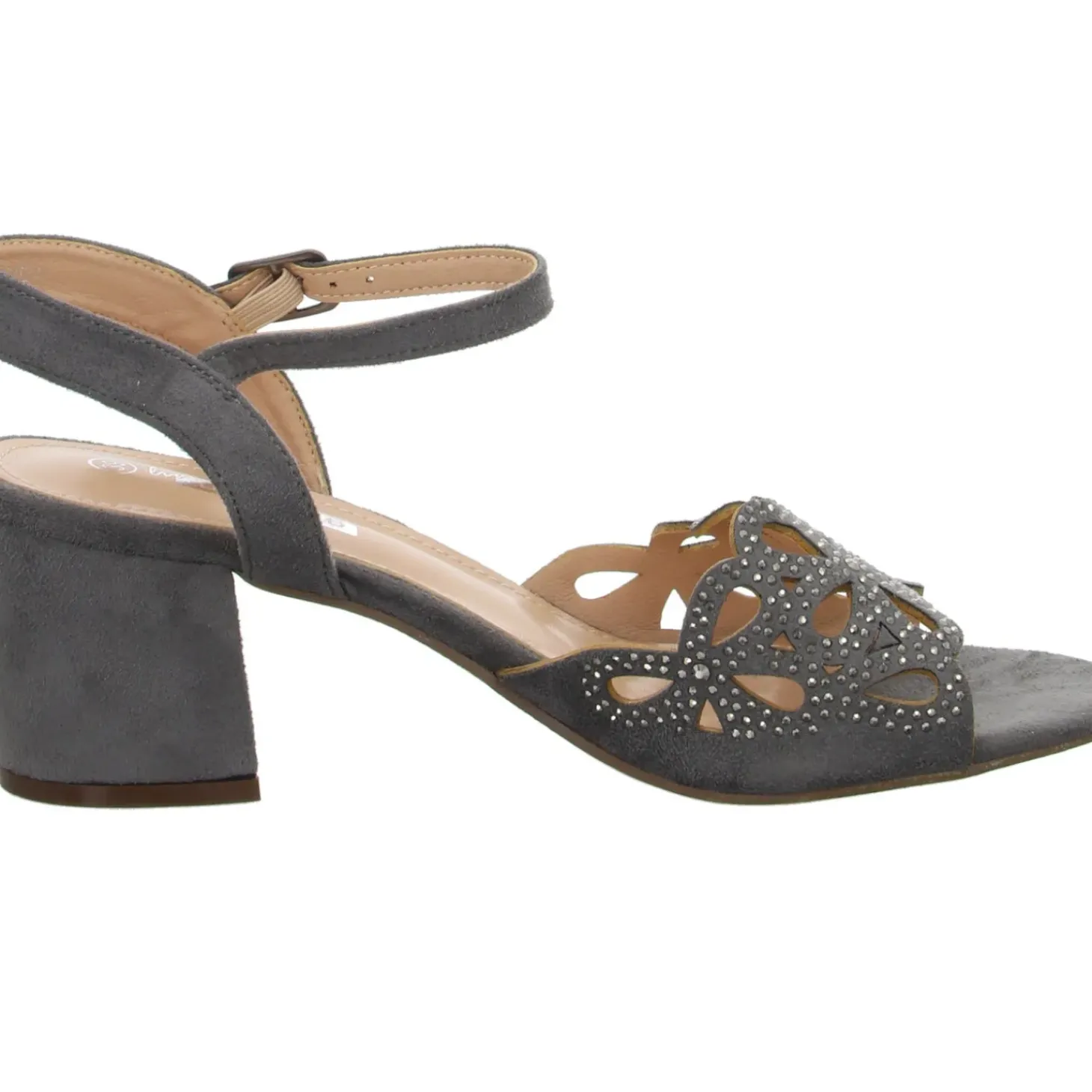 living UPDATED Sandalette ab 50mm Absatz